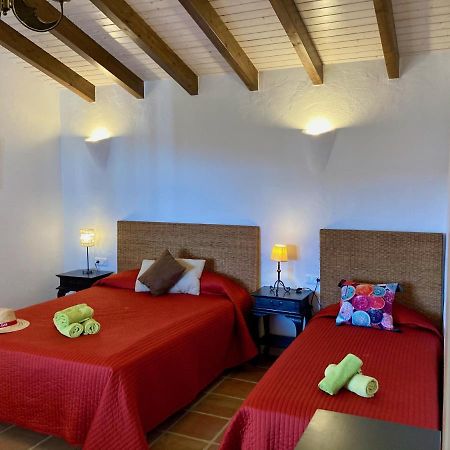 Villa Las Ranas Cajís Exteriér fotografie
