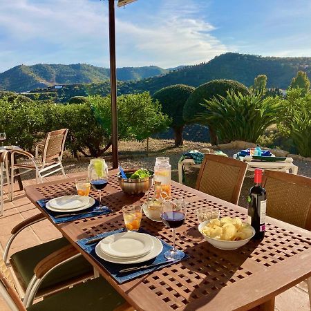 Villa Las Ranas Cajís Exteriér fotografie