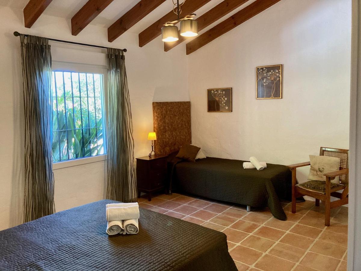 Villa Las Ranas Cajís Exteriér fotografie