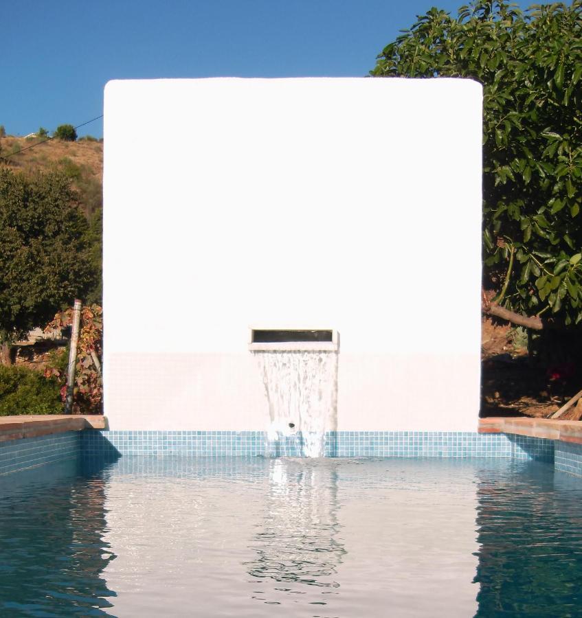 Villa Las Ranas Cajís Exteriér fotografie