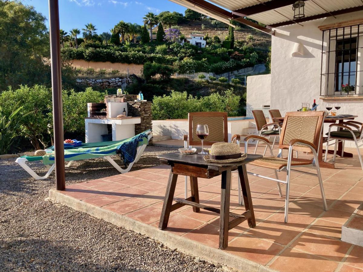 Villa Las Ranas Cajís Exteriér fotografie
