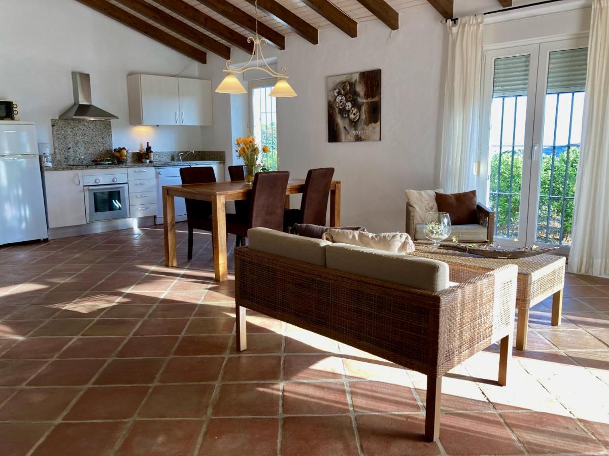 Villa Las Ranas Cajís Exteriér fotografie
