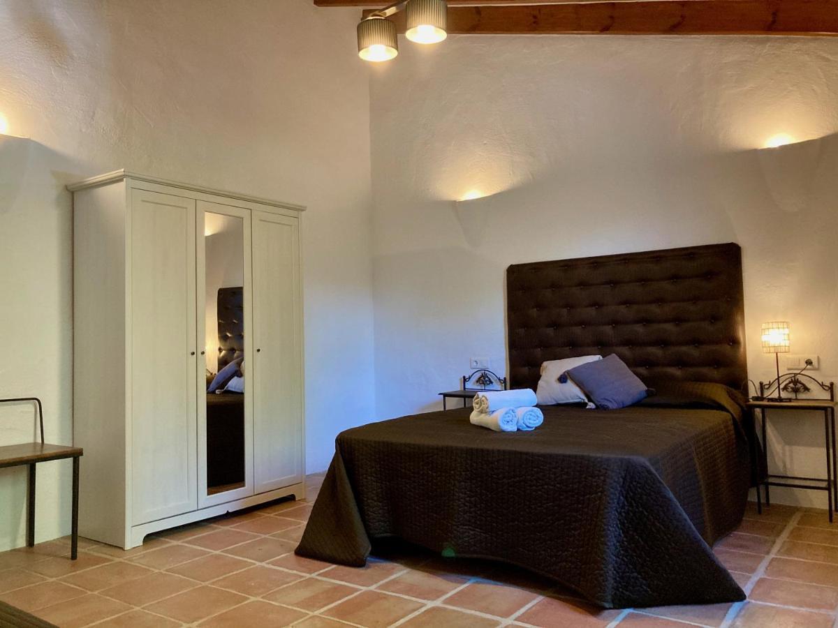 Villa Las Ranas Cajís Exteriér fotografie