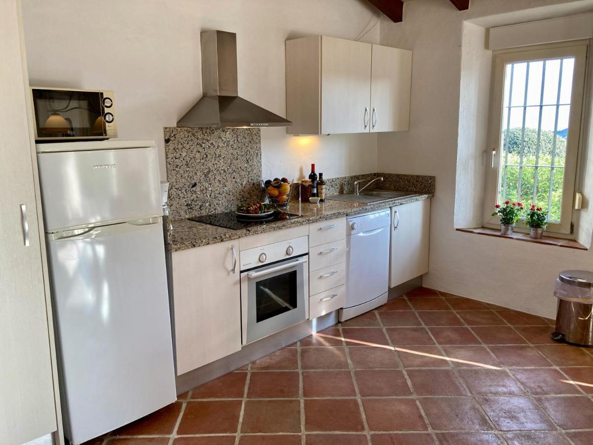 Villa Las Ranas Cajís Exteriér fotografie
